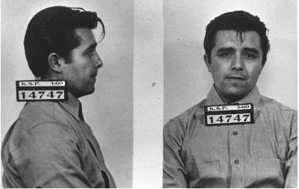 Perry Smith Mug Shot