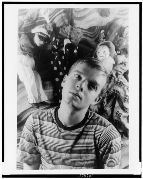 Young Truman Capote